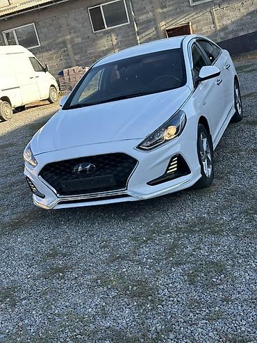 sonata nurays: Hyundai Sonata: 2021 г., 2 л, Автомат, Газ, Седан — 3