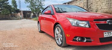 Chevrolet: Chevrolet Cruze: 1.4 л | 2014 г. 200000 км Седан
