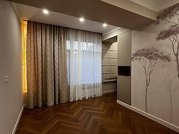 Продажа квартир: 2 комнаты, 65 м², Ак-Кеме Элитка, 4 этаж, Дизайнерский ремонт — 2