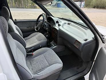 ленд ровер: Kia Sportage: 1997 г., 2 л, Механика, Дизель, Внедорожник — 3