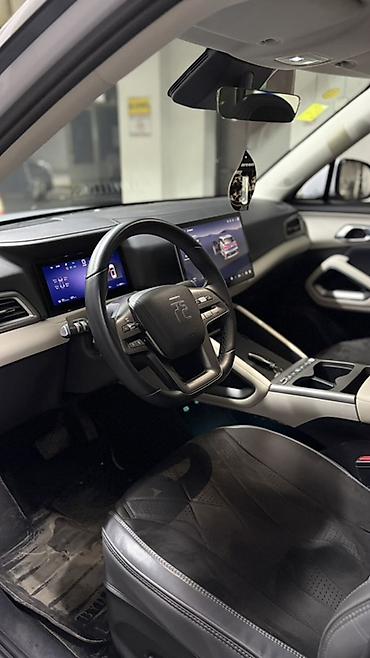 BYD: BYD Yuan Plus: 2025 г., Автомат, Электромобиль, Кроссовер — 7