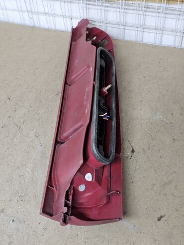 Стоп-сигналы: Задний левый стоп-сигнал Renault 2001 г., Б/у, Оригинал, Германия — 8