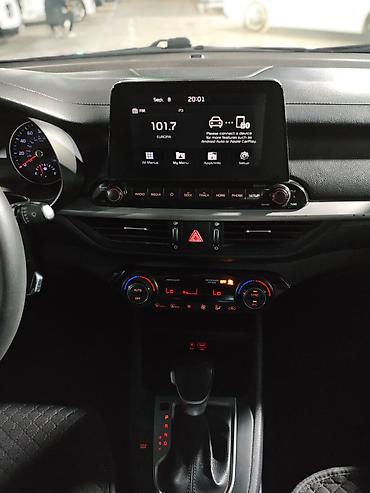 byd e3: Kia K3: 2018 г., 2 л, Автомат, Бензин, Седан — 7