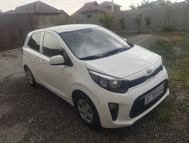 Kia: Kia Morning: 2018 г., 1 л, Автомат, Бензин, Хэтчбэк