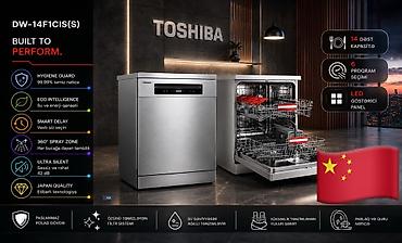 eos 600d canon: Paltaryuyan maşın Toshiba, 8 kq, Yeni, Avtomat, Qurutmasız, Kredit yoxdur, Ödənişli çatdırılma — 7