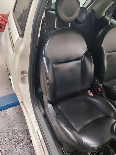 fly luxury online shop: Fiat 500 kožni enterijer. Fiat 500 kožni enterijerOriginalni delovi — 7