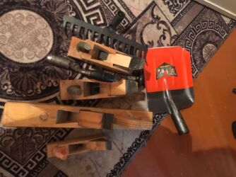 тиски большие ссср цена: Набор ручного инструмента для столярных и садовых работ. Состав: -