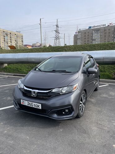 Honda: Honda Fit: 2020 г., 1.5 л, Вариатор, Бензин, Хэтчбэк