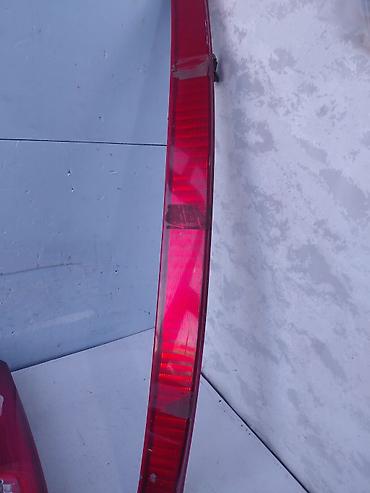катафот хонда стрим: Молдинг на крышке багажника Honda Stream RN1 - Оригинальная деталь — 1