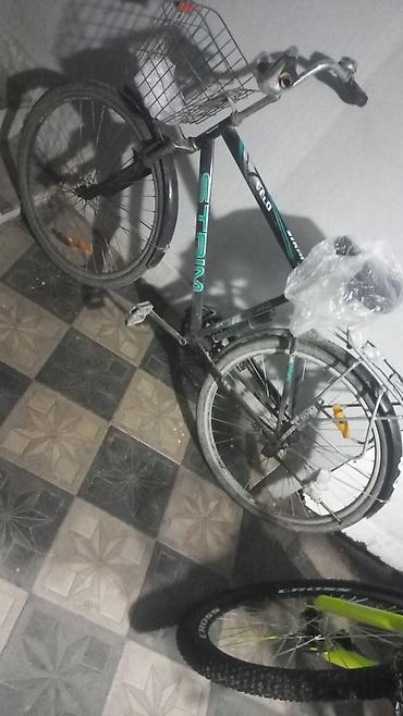 İşlənmiş Şəhər velosipedi Strim, 26", Ünvandan götürmə
