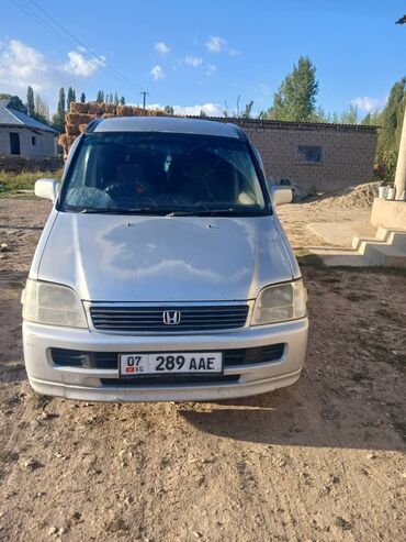 двигатель хонда степвагон бишкек: Honda Stepwgn: 2001 г., 2 л, Автомат, Бензин, Бус
