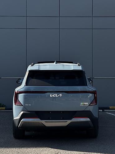 киа электромобиль ev5: Kia EV5: 2024 г., Электромобиль, Кроссовер — 3