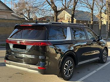 Kia: Kia Carnival: 2021 г., 2.2 л, Автомат, Дизель, Минивэн — 5