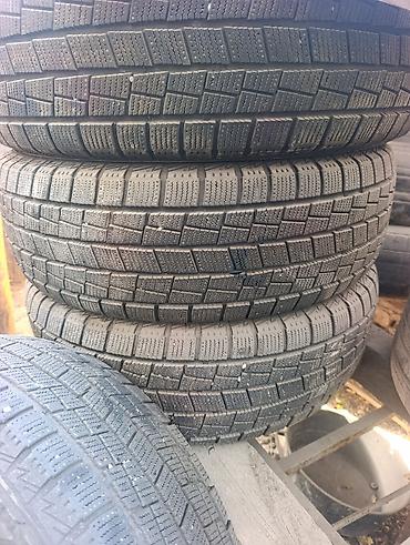 резина 215 65 r16 зима: Шины 215 / 65 / R 16, Зима, Б/у, Комплект, Легковые, Goform — 3