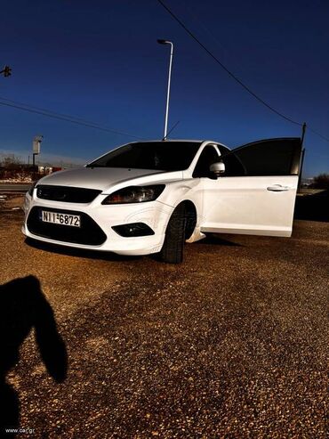 Ford: Ford Focus: 1.6 l. | 2008 έ. 197000 km. Χάτσμπακ