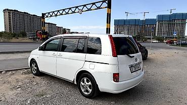 тойота isis: Toyota Isis: 2004 г., 1.8 л, Автомат, Бензин, Минивэн — 2