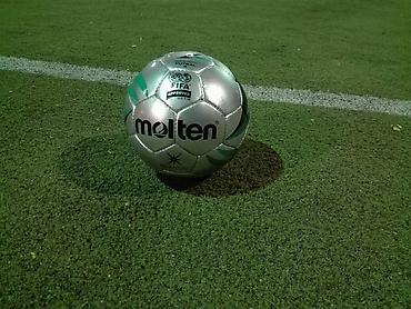Мячи: ✓Магазин спортивной экипировки SPORTWORLD.KG✓ Футбольные мячи molten! — 6