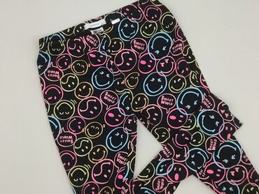 pomaranczowa sukienka dla dziewczynki: Legginsy dziecięce, Reserved, 13 lat, 158, stan - Idealny