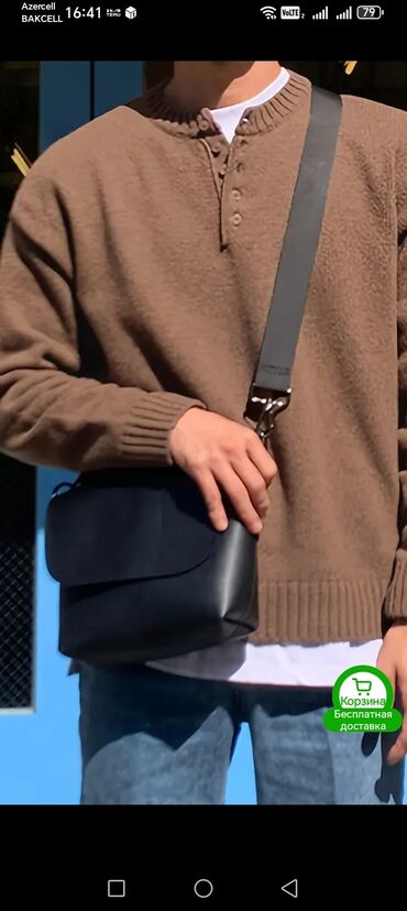 Jiletlər: Jilet, XL, rəng - Boz — 12