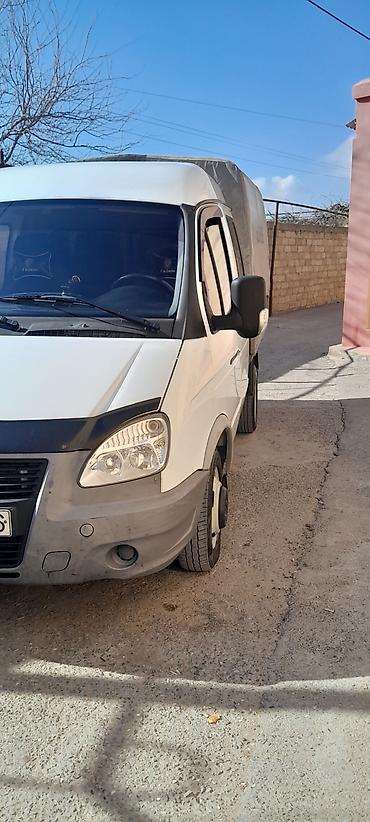 qazel sobol: QAZ GAZel Biznes: 2.8 l | 2015 il 280 km Universal — 3