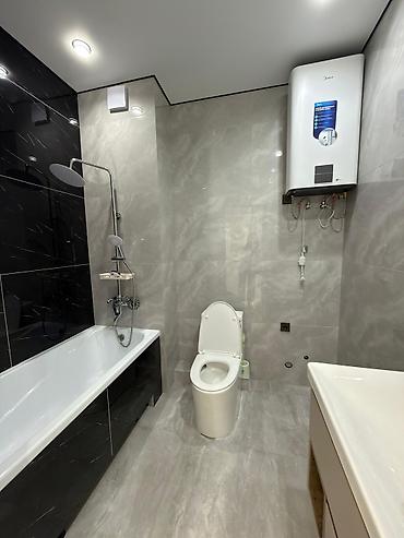 Продажа квартир: 1 комната, 40 м², БГУ Элитка, 14 этаж, Дизайнерский ремонт — 9