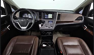 Toyota: Toyota Sienna: 2020 г., 3.5 л, Автомат, Бензин, Минивэн — 10