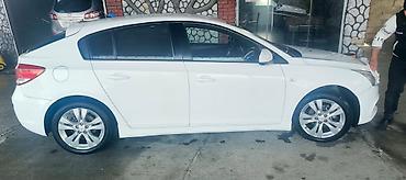 Chevrolet: Chevrolet Cruze: 1.8 l | 325000 km Hetçbek — 8