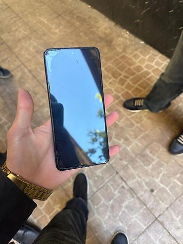 f 22: Oppo Reno 12 F, 256 GB, rəng - Mavi, Barmaq izi — 3