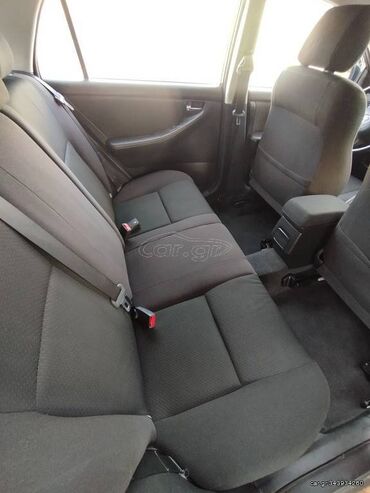 Toyota: Toyota Corolla: 1.4 l. | 2005 έ. Χάτσμπακ — 5