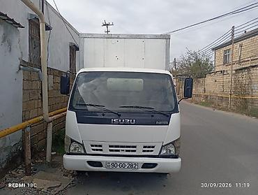 i̇suzu: Isuzu 2006 ci il 4.3 mator yanacağ Dizel. Probeq.798944 km. Qiymet — 8