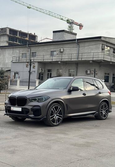 BMW: BMW X5: 2019 г., 4.4 л, Автомат, Бензин, Кроссовер — 2