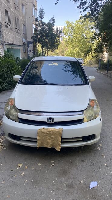 хонда сивик леви руль автамат хежибек серебристый: Honda Stream: 2004 г., 1.7 л, Автоматтык, Газ, Вэн/Минивэн