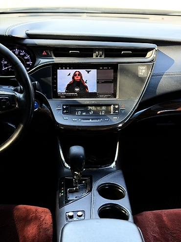 Toyota: Toyota Avalon: 2015 г., 2.5 л, Автомат, Гибрид, Седан — 9