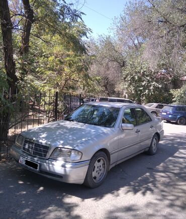 куплю машину недорого бу: Mercedes-Benz C-Class: 1996 г., 2.2 л, Автомат, Бензин, Седан
