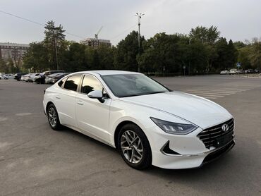 соната цена: Hyundai Sonata: 2019 г., 2 л, Автомат, Бензин, Седан