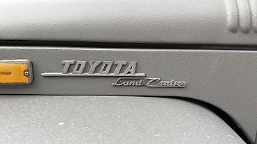 Toyota: Toyota Land Cruiser: 1970 г., 5 л, Механика, Бензин, Купе — 3