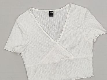 h crop: Shein, Bluzka damska, rozmiar S — 1