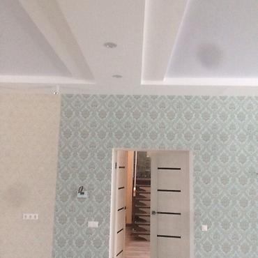Təmir işləri: Malyar spoklyovka aboy laminat alçıpan ustası kosmetik yenileme.15ildi — 25