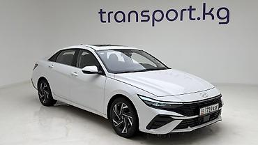 Hyundai: Hyundai Elantra: 2024 г., 1.5 л, Автомат, Бензин, Седан — 1