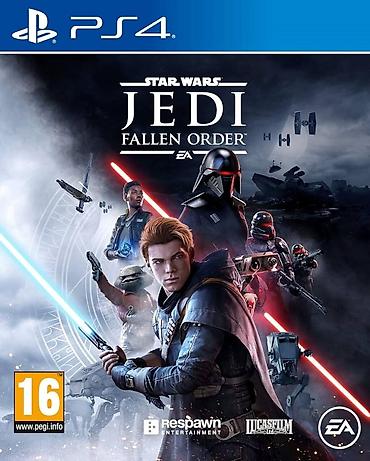 not 11 pro 5g: Ps4 star wars jedi fallen order. Tam bağlı upokovkada orginal — 1