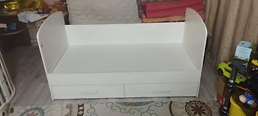 bunk bed: Детская кровать с выдвижными ящиками. Делали на заказ для себя — 4