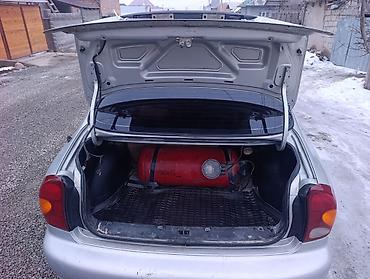 Chevrolet: Chevrolet Lanos: 2006 г., Бензин, Седан — 10