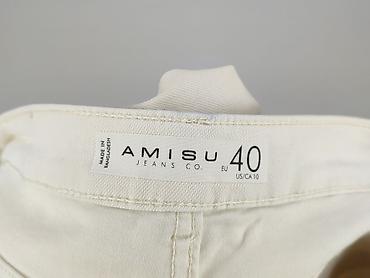 ulla popken second hand: Amisu, Jeansy damskie, rozmiar L — 4