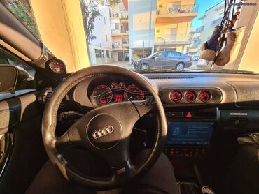 Audi: Audi S3: 1.8 l. | 2003 έ. Χάτσμπακ — 17