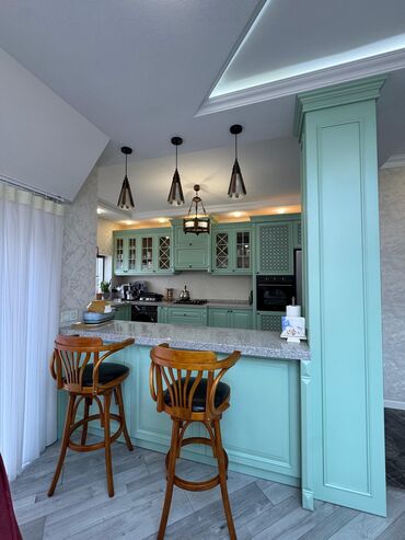 Köhnə tikili: Sumqayıt, 5 otaqlı, Köhnə tikili, 151 kv. m — 8