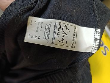 missguided eu: Ženske pantalone Kay Modelle - Boja: crna - Kroj: ravne nogavice — 2