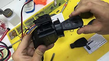 step rf3: Изготовление и программирование ключей Mersedes-Benz наши услуги — 2