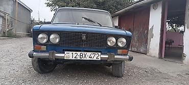 VAZ 2106, mavi rəngli sedan Xüsusiyyətlər: - Kuzov: 4 qapılı sedan