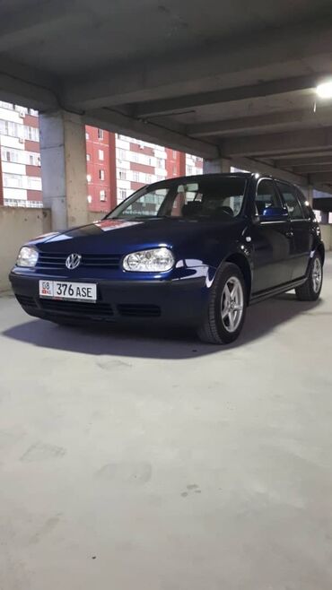 мятина: Volkswagen Golf: 2000 г., 2 л, Механика, Бензин, Хэтчбэк