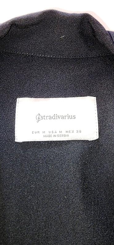 Pencəklər: Pencək, Stradivarius, M — 2